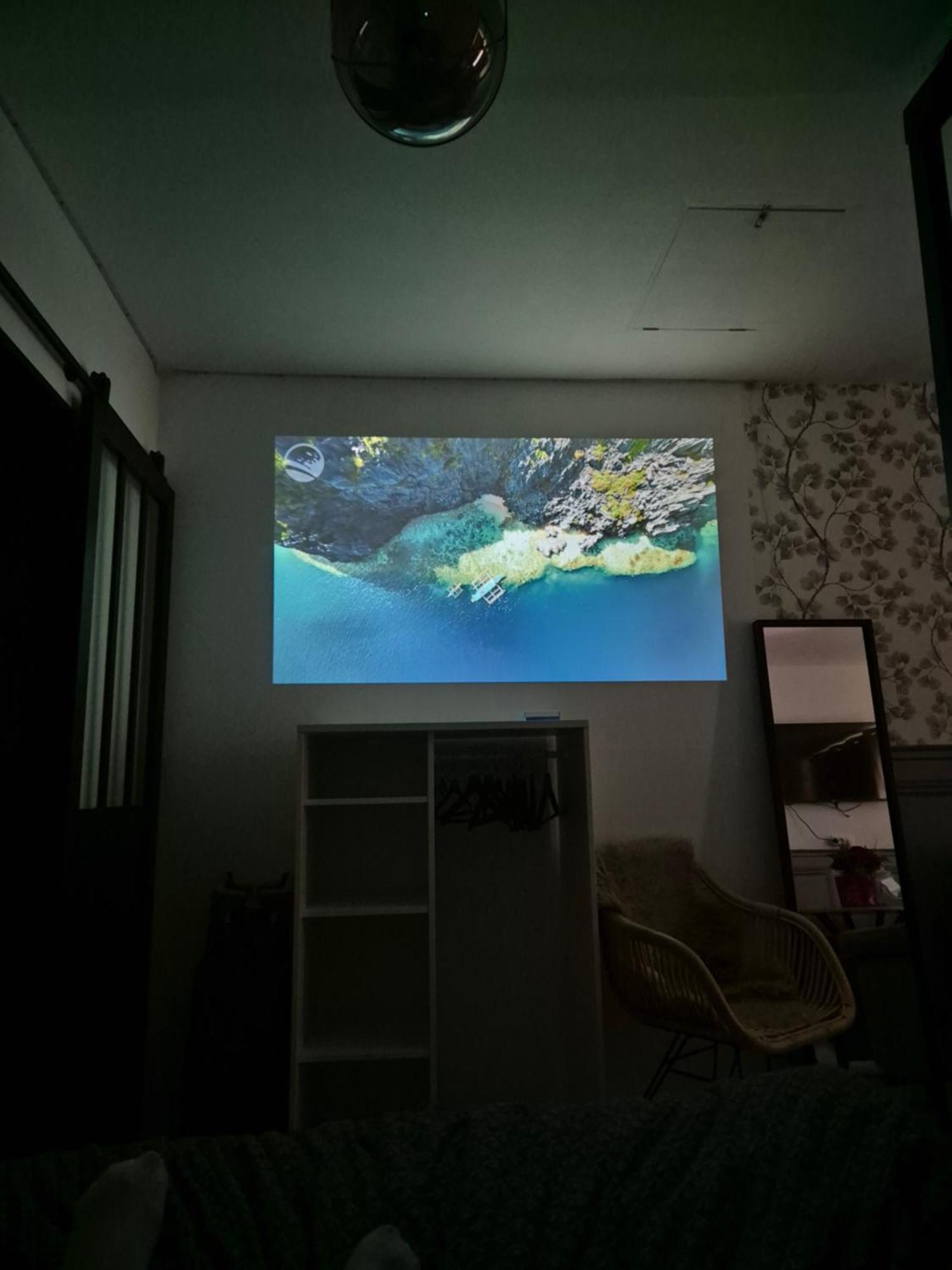 Le Nid Douillet Calme Proche Du Centre Parking Video Projecteur Daire Brest Dış mekan fotoğraf